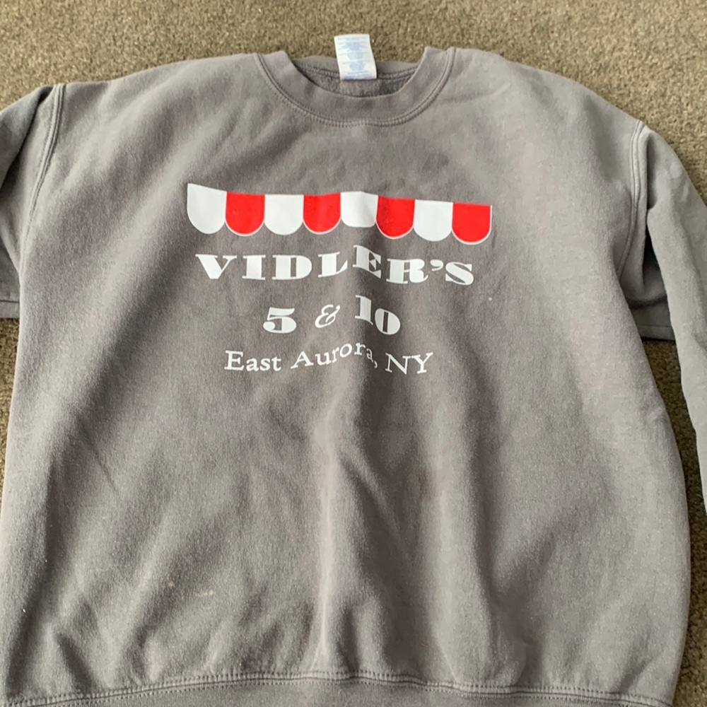 Vidler's sweater :)
